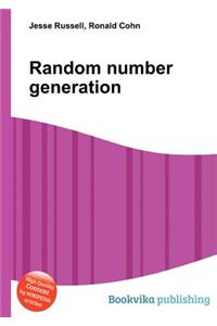 Random Number Generation