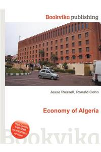 Economy of Algeria