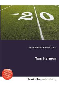 Tom Harmon