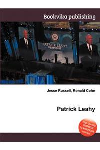 Patrick Leahy