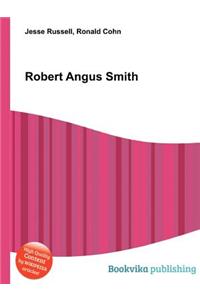 Robert Angus Smith