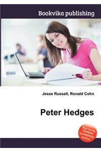 Peter Hedges