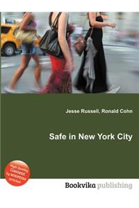 Safe in New York City