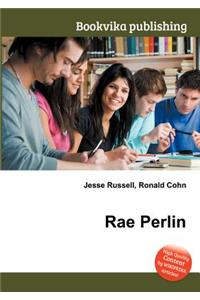 Rae Perlin