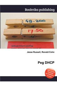 Peg DHCP