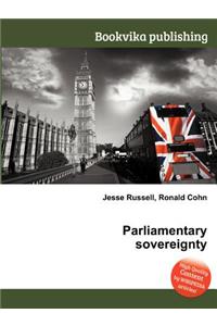 Parliamentary Sovereignty