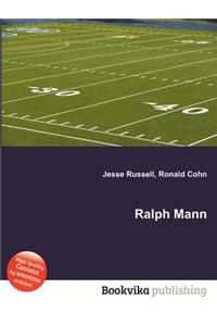 Ralph Mann