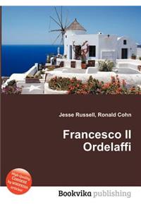 Francesco II Ordelaffi