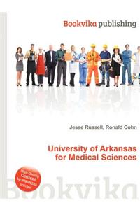 University of Arkansas for Medical Sciences