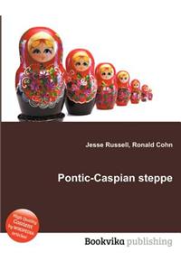 Pontic-Caspian Steppe