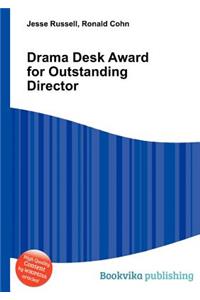 Drama Desk Award for Outstanding Director