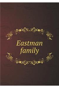 Eastman Family