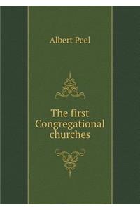 The First Congregational Churches