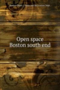 Open space Boston south end