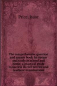 comprehensive question and answer book for review and study in school and home