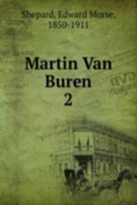 MARTIN VAN BUREN