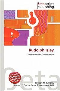Rudolph Isley