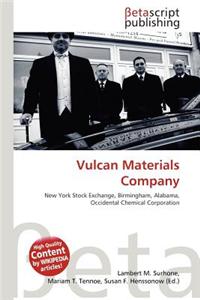 Vulcan Materials Company