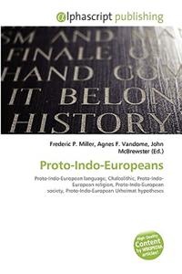 Proto-Indo-Europeans