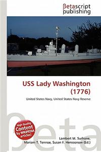 USS Lady Washington (1776)