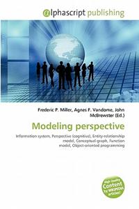 Modeling Perspective
