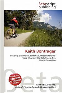 Keith Bontrager