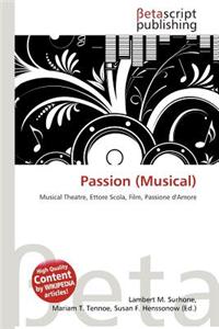 Passion (Musical)