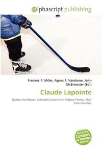 Claude Lapointe