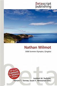 Nathan Wilmot