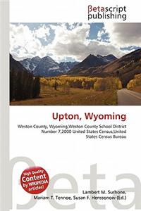 Upton, Wyoming