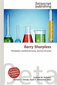 Barry Sharpless