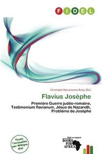 Flavius Jos Phe