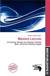 Maxime LaCroix