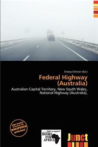 Federal Highway (Australia)