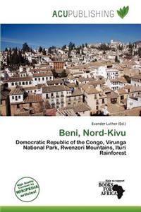 Beni, Nord-Kivu