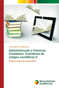 Administração e Ciências Contábeis