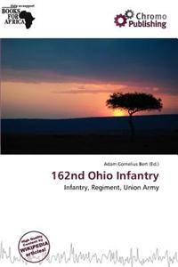 162nd Ohio Infantry