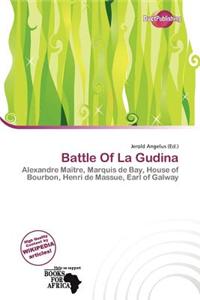 Battle of La Gudina