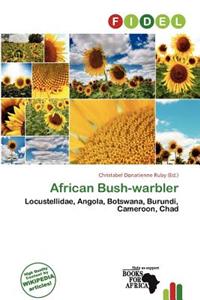 African Bush-Warbler