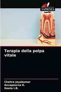 Terapia della polpa vitale