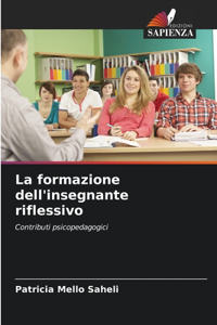 formazione dell'insegnante riflessivo
