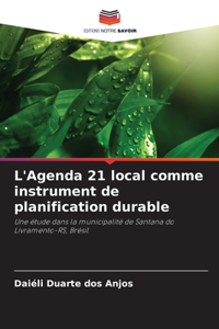 L'Agenda 21 local comme instrument de planification durable