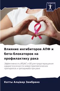 Влияние ингибиторов АПФ и бета-блокаторов