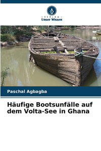 Häufige Bootsunfälle auf dem Volta-See in Ghana