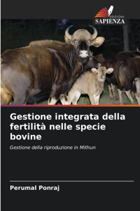 Gestione integrata della fertilità nelle specie bovine