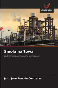 Smola naftowa