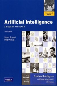 Artificial Intelligence: A Modern Approach, 2/E New Edition New Reduced