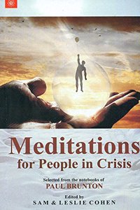Meditations for People in Crisis