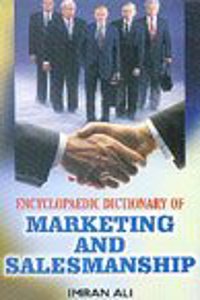 Encyclopaedic Dictionary of Marketing and Salesmanship (Set of 2 Vols.)