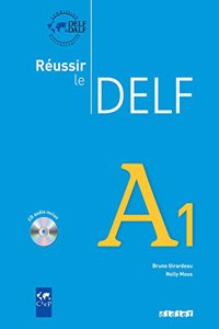 DELF A1 (with CD) - Didier Reussir